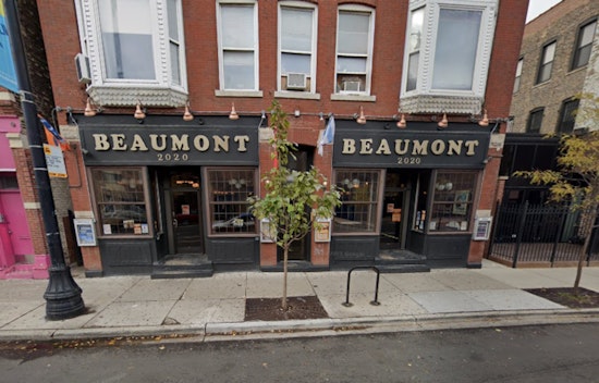 Beaumont’s Nears Reopening in Lincoln Park