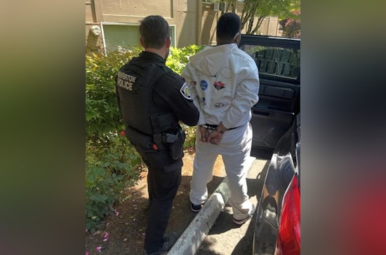 Beaverton Cops Nab Calif. Suspect Accused Of Trafficking Runaway Teen