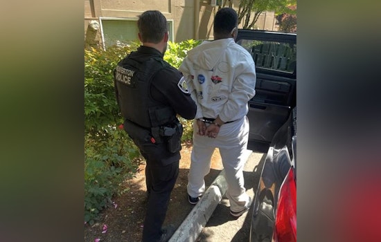 Beaverton Cops Nab Calif. Suspect Accused Of Trafficking Runaway Teen