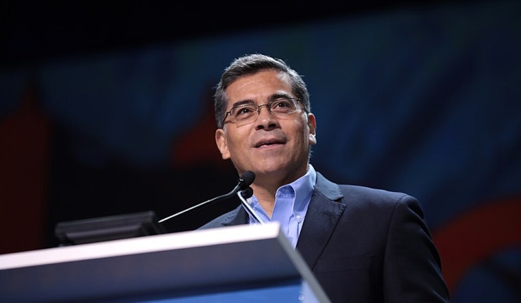 Becerra Nudges Ahead As Hilton Digs In During High-Stakes California Governor Clash