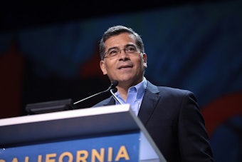 Becerra Stuns Fresno Crowd With Pledge To Junk Bullet Train Plan