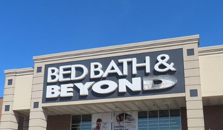 Bed Bath & Beyond Shuts Kirkland's Brentwood HQ, 88 Jobs Cut