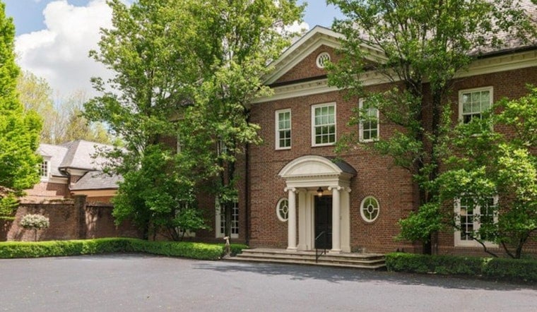 Behind New Albany’s Gates, Illmington Estate Hits Market at a Cool $10 Million