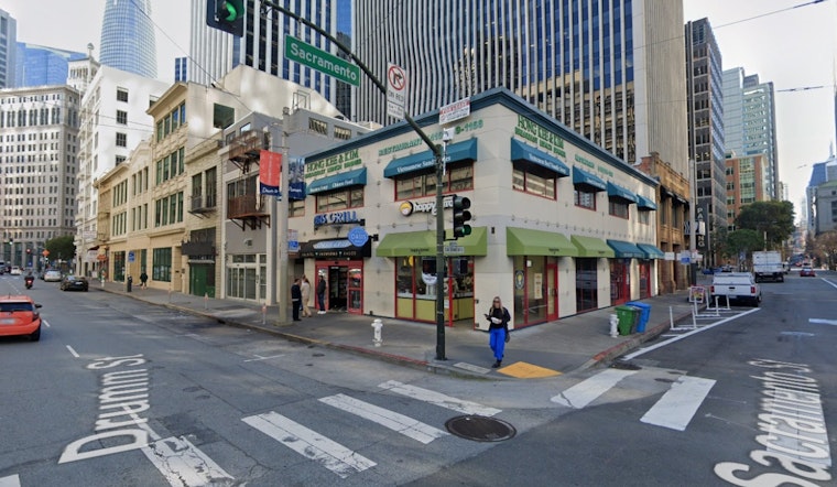 Beijing Coffee Giant Snaps Up 99 Drumm As FiDi Caffeine Wars Heat Up