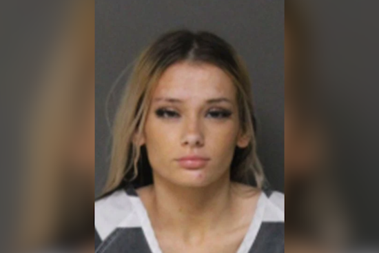 Bel Air Teen Charged After Leaving Infant For McDonald's Meetup