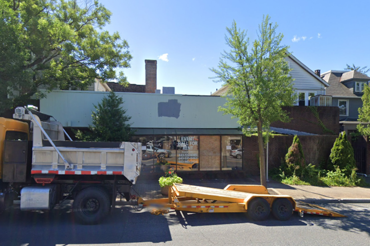 Belair Road Party Hall Gets Second Life As Haven Coworking Hub
