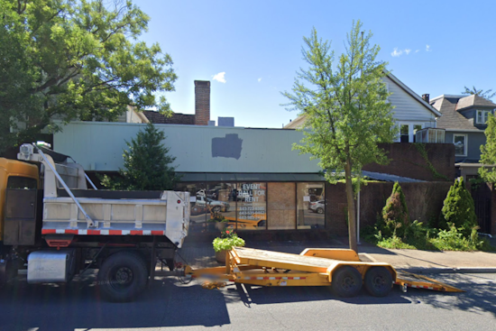 Belair Road Party Hall Gets Second Life As Haven Coworking Hub