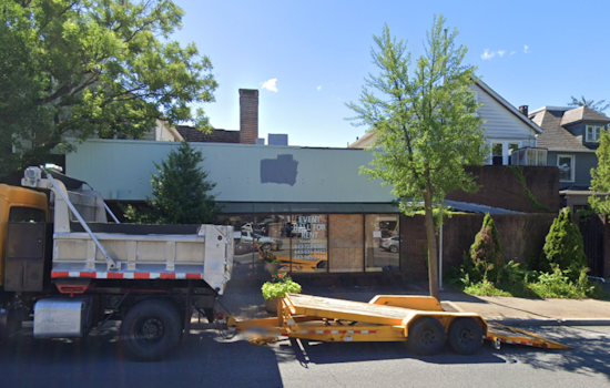 Belair Road Party Hall Gets Second Life As Haven Coworking Hub