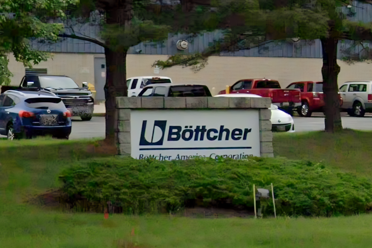 Belcamp Plant Fire Causes $1M Damage at Böttcher Systems