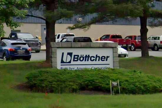 Belcamp Plant Fire Causes $1M Damage at Böttcher Systems