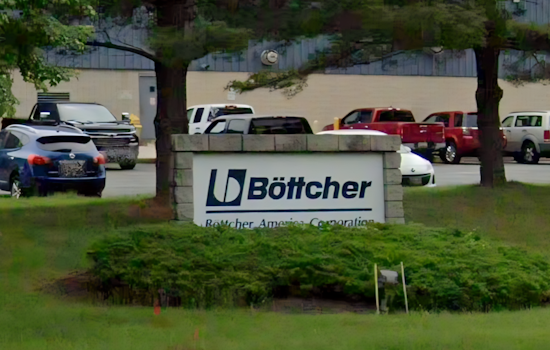 Belcamp Plant Fire Causes $1M Damage at Böttcher Systems