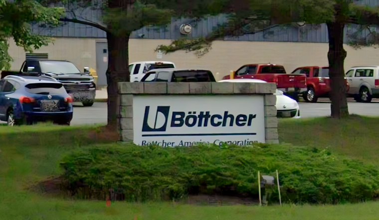 Belcamp Plant Fire Causes $1M Damage at Böttcher Systems