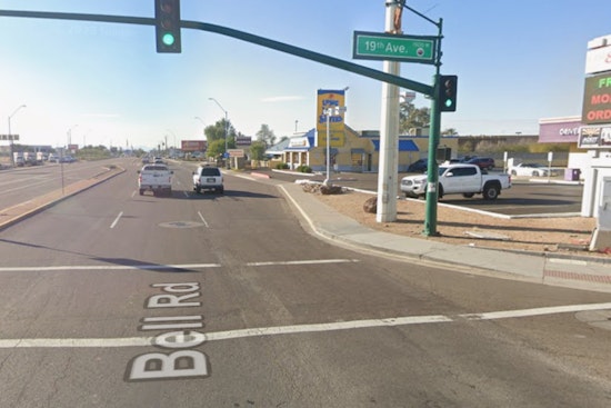Bell Road Turns Bloody As Man Shot And Seriously Hurt In North Phoenix