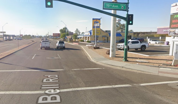 Bell Road Turns Bloody As Man Shot And Seriously Hurt In North Phoenix