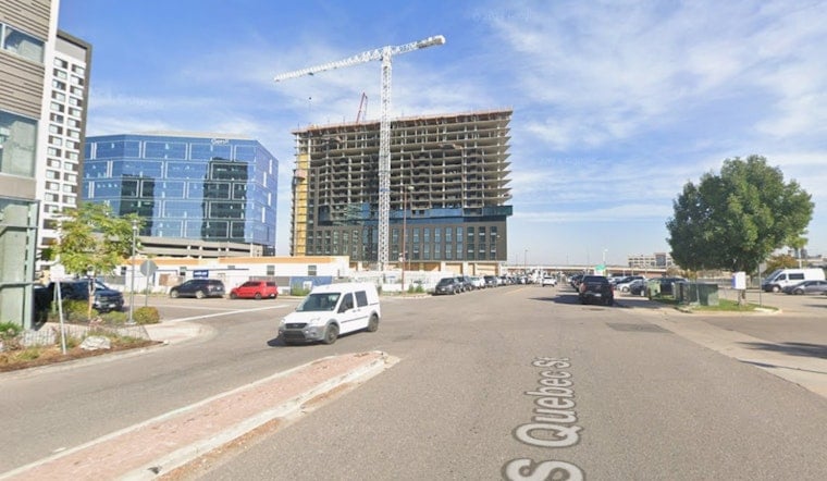 Belleview Station’s New Apiary Tower Sells Denver Living With Hotel-Style Perks
