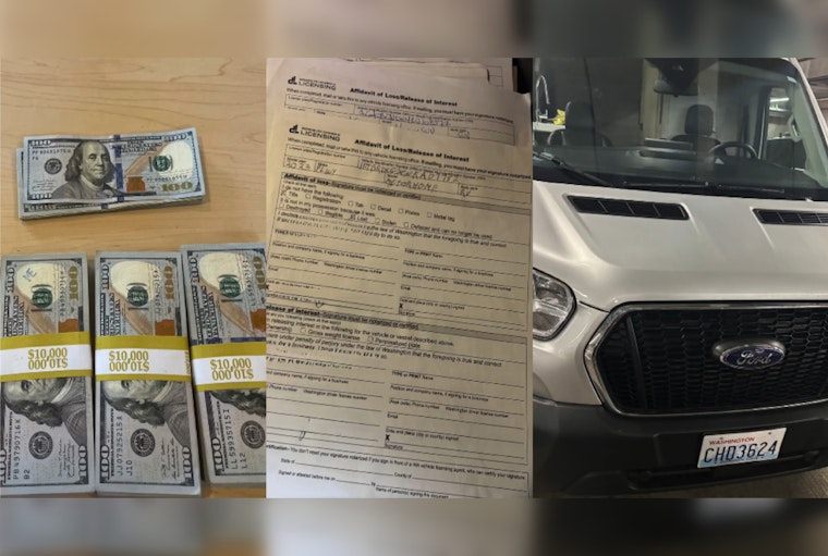 Bellevue Arrest Linked To March Fraud Tip And Multi‑State Probe