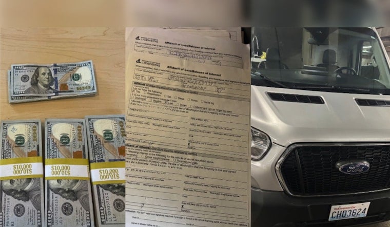 Bellevue Arrest Linked To March Fraud Tip And Multi‑State Probe
