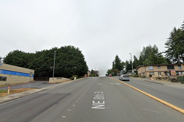 Bellevue Developer Wins Design Approval For 442‑Unit Wilburton Project