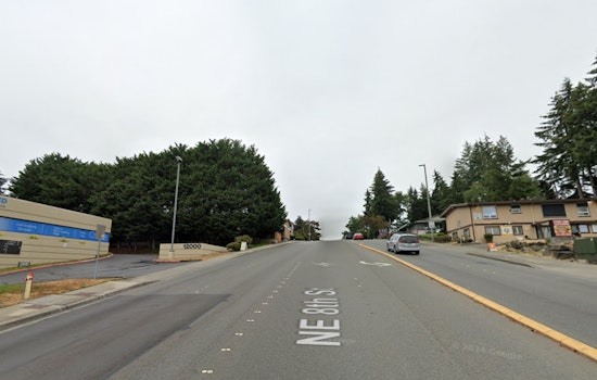 Bellevue Developer Wins Design Approval For 442‑Unit Wilburton Project