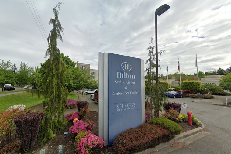 Bellevue Hotel Owners Snag Sea-Tac Hilton, Promise Top-to-Bottom Overhaul