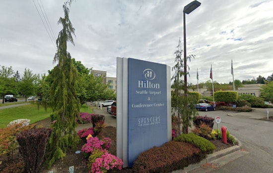Bellevue Hotel Owners Snag Sea-Tac Hilton, Promise Top-to-Bottom Overhaul