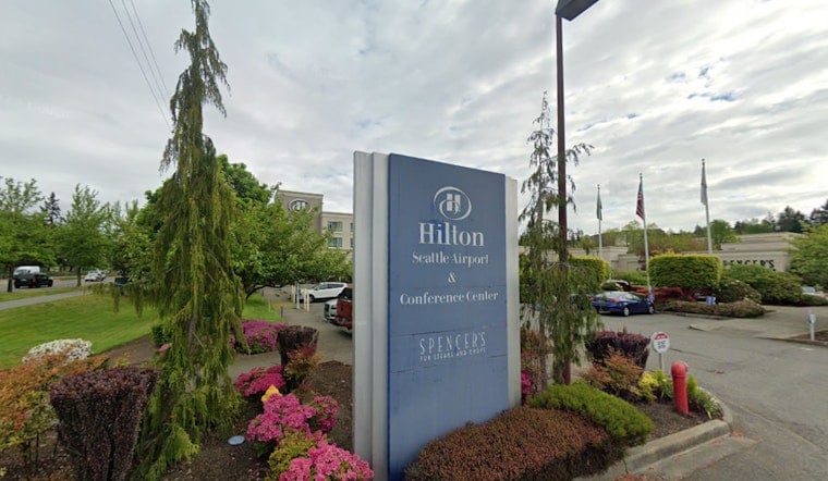 Bellevue Hotel Owners Snag Sea-Tac Hilton, Promise Top-to-Bottom Overhaul