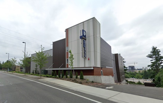 Bellevue Storage Tower Scores Jackpot Sale In Record Washington Deal