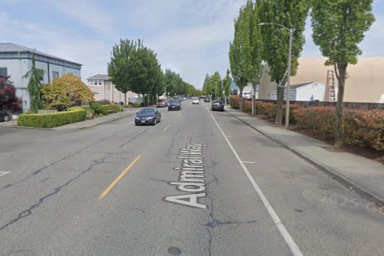 Bellevue Teen Arrested After Shots Fired Near Edmonds Waterfront