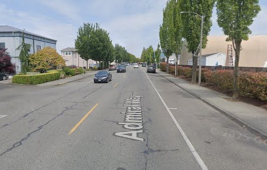 Bellevue Teen Arrested After Shots Fired Near Edmonds Waterfront