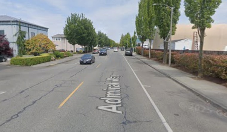 Bellevue Teen Arrested After Shots Fired Near Edmonds Waterfront