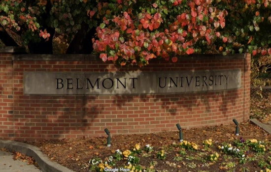 Belmont Breaks Ground On Curb College In Nashville's Music Row