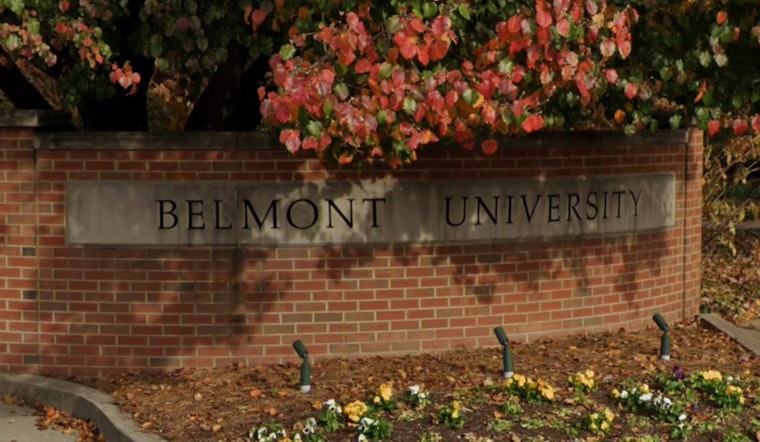 Belmont Breaks Ground On Curb College In Nashville's Music Row