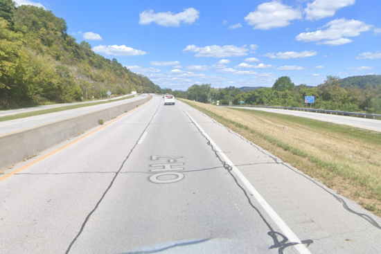Belmont County Rider Dies After SR 7 Crash