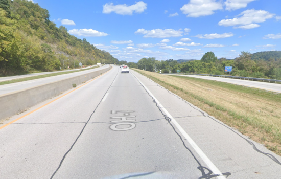 Belmont County Rider Dies After SR 7 Crash