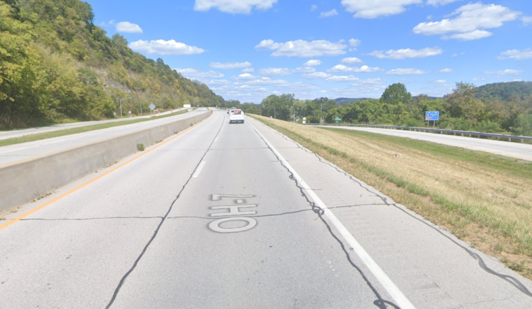 Belmont County Rider Dies After SR 7 Crash