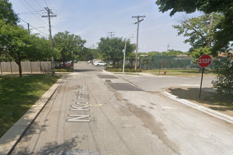 Belmont Horror: 62-Year-Old Woman Struck And Killed In Irving Park Crash
