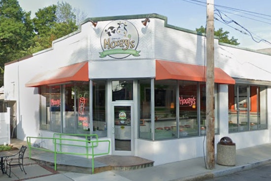 Belmont Pre-Dawn Fire Guts Beloved Moozy’s Ice Cream Shop