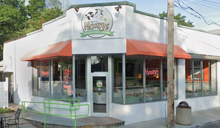 Belmont Pre-Dawn Fire Guts Beloved Moozy’s Ice Cream Shop