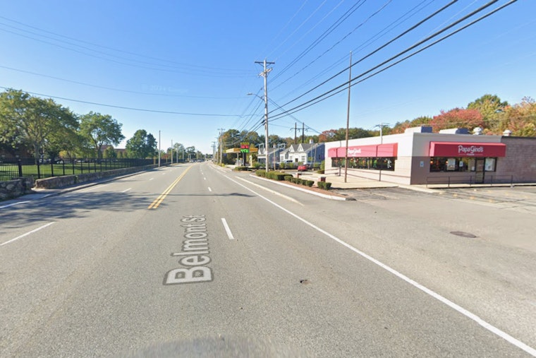 Belmont Street Turns Deadly In Late-Night Brockton Crash