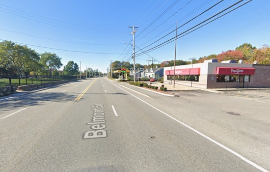 Belmont Street Turns Deadly In Late-Night Brockton Crash