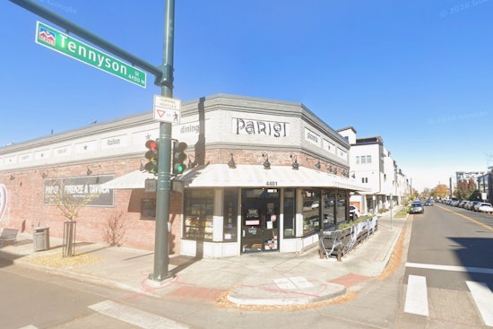 Beloved Berkeley Staple Parisi Goes Dark After Jarring Roof Fire