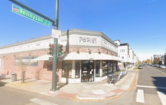 Beloved Berkeley Staple Parisi Goes Dark After Jarring Roof Fire