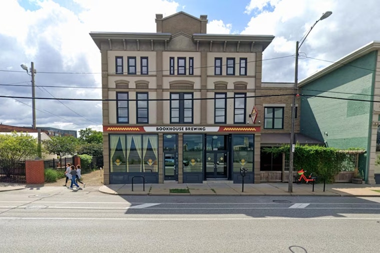 Beloved Bookhouse Gets A Boozy Sequel In Ohio City