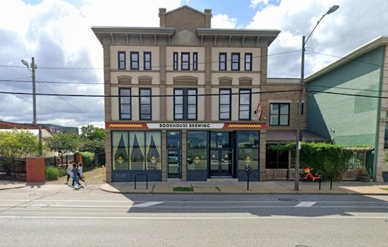 Beloved Bookhouse Gets A Boozy Sequel In Ohio City