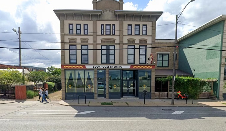 Beloved Bookhouse Gets A Boozy Sequel In Ohio City