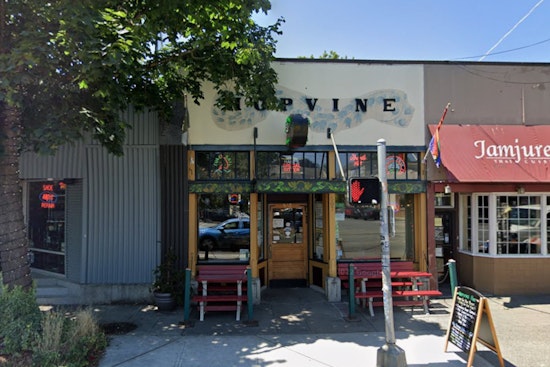 Beloved Capitol Hill Bar Hopvine Fights For Its Life With Last‑Ditch Fundraiser