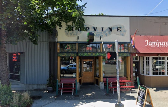 Beloved Capitol Hill Bar Hopvine Fights For Its Life With Last‑Ditch Fundraiser