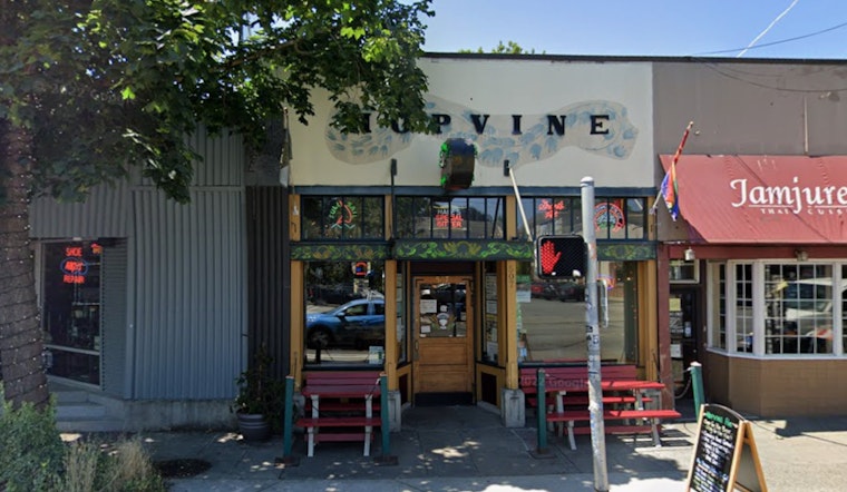 Beloved Capitol Hill Bar Hopvine Fights For Its Life With Last‑Ditch Fundraiser