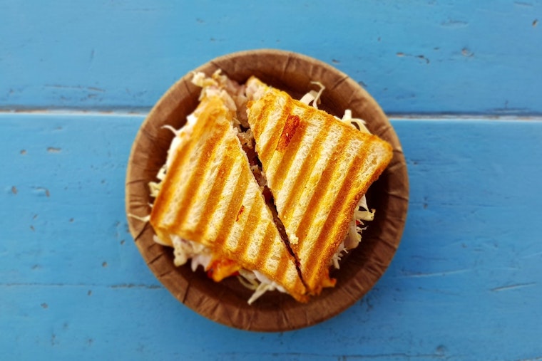 Beloved Carolina Smash Truck Serves Its Last Gooey Grilled Cheese in Charlotte