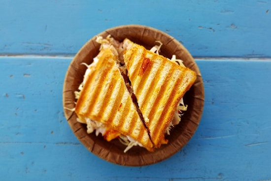 Beloved Carolina Smash Truck Serves Its Last Gooey Grilled Cheese in Charlotte